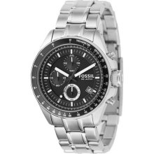 Watch Fossil Decker Ch2600 MenÂ´s Black