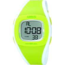 Watch Lorus NiÃ±os R2347gx9 GirlÂ´s Yellow