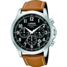 Watch Lorus Sport Rt309cx9 MenÂ´s Black