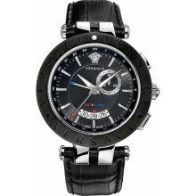 Watch Men's Versace V-race Ref.29g9s9d009 S009 Collection 2012/2013