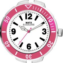 Watch Watx Spy Rwa1623 Unisex White