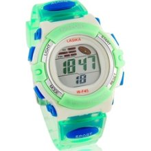 watches for kids boys Round Dial Waterproof Electronic Watch