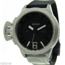 Welder K24 3002 Fast Shipping Automatic Carbon Fiber 50 Mm Watch