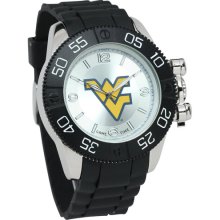 West Virginia Mountaineer watch : West Virginia Mountaineers Beast Sport Watch - Black