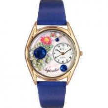 Whimsical Watches - C-0910009 - Whimsical Womens Birthstone: September