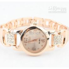 Wholesale Women's Bracelet Watch,elegant Square Analog Dial Quartz B