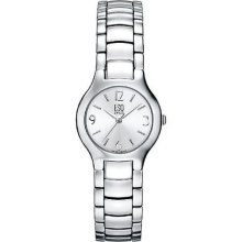 Women ESQ 7100803 Verve Stainless Steel Verve Silver Dial ...