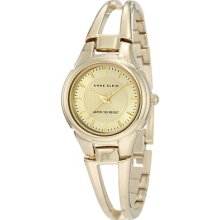 Women's Anne Klein Ak Gold-tone Bangle Watch 10/9816