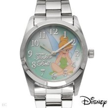 Women's Disney Tinker Bell Watch