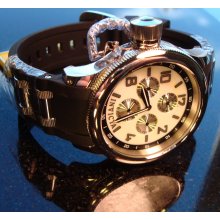 Womens Invicta Special Edition White Mother Of Pearl Russian Diver Msrp $595