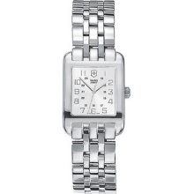 Women's Swiss Army Alliance Stainless Steel Watch