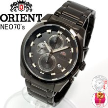 WV0121TT Orient Japanese watches Japan watch Mens Watch NEO70's WV012