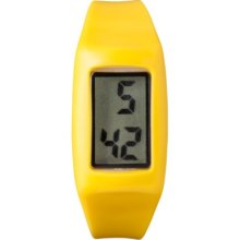 Xhilaration Digital Strap Watch - Yellow