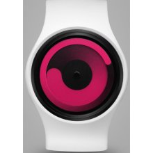 Ziiiro Gravity Snow Magenta Mystery Dial