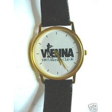 1989 Millionaire Club__vienna_analog/quartz Men's Watch