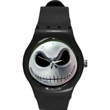 2 Watches Jack Skellington Nightmare Before Christmas Wristwatches Movie Film