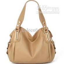 2012 Black Mother Shoulder Cross-body Popular Women's Handbag Big Ba