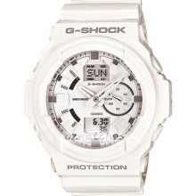 2013 Casio G-shock Anti-magnetism Ga-150 Ga-150-7a Shock Resistance X-large