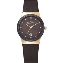 880lrldd Skagen Ladies Watch