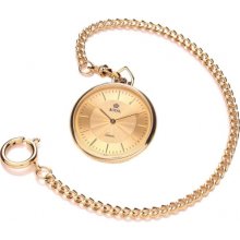 90031-02 Royal London Mens Quartz Pocket Watch