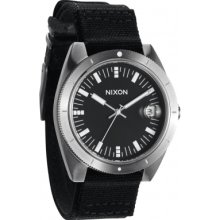 A355-1000 Nixon Mens Rover Black Watch