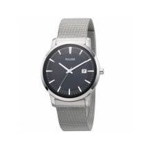 Accurist Gents Stainless Steel Mesh Bracelet Watch