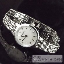 Accurist - Ladies Stainless Steel Bracelet Watch - Lb1407p