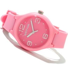 Activa Women's Quartz Polyurethane Strap Watch