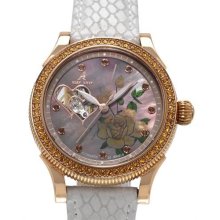 ADEE KAYE AK7143-LRG Automatic Movement Ladies Watch