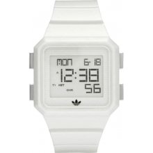 ADH4056 Adidas Peachtree White Paint Watch