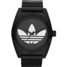 Adidas Black Sports Emblem ADH2653 Watch