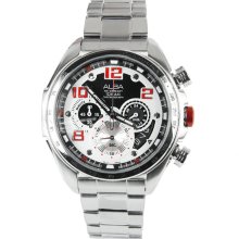 Alba Chronograph Tachymeter Mens Watch AU2061X1