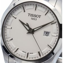 & Totally Genuine Swiss Made Tissot Couturier Sapphire T035.410.11.031.00