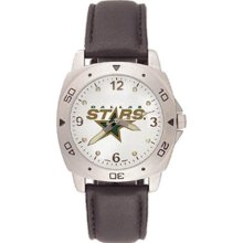 Anderson Jewelry Dallas Stars Women's Leather Pro Watch ...