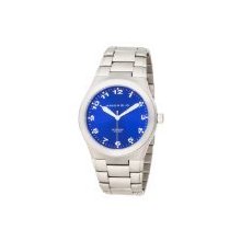 Android Men's Stainless Steel Ad336 Spirit Blue Dial Watch