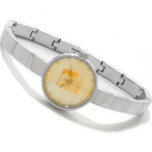 Android Women's Mini Star Quartz Stainless Steel Bracelet Watch