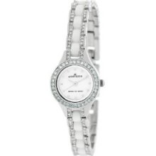 Anne Klein 10-9397wtsv Watch