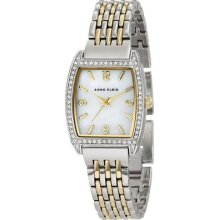 Anne Klein 10-9727mptt Watch