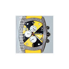 Aqua Master Harlequin 2.50 ct Diamond Men's Watch AM0137