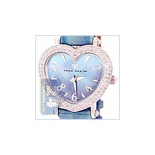 Aqua Master Heart 1.25 ct Diamond Women's Watch AM0410