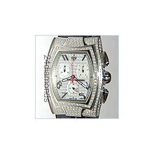 Aqua Master Impulse 4.00 ct Diamond Unisex Watch 0400A