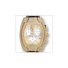 Aqua Master Impulse 4.00 ct Diamond Men's Watch AQMDWM0001