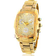 Aqua Master Ladies Watches Womens Diamond Bubble Watch