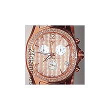 Aqua Master Oval 1.50 ct Diamond Men's Watch AM0006