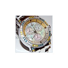 Aqua Master Power 3.00 ct Diamond Women's Watch 0300