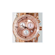 Aqua Master Power 3.00 ct Diamond Women's Watch 0300A