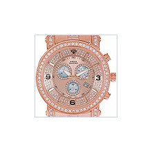 Aqua Master Power 7.10 ct Diamond Men's Watch AM0124