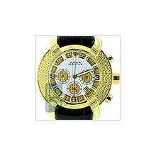 Aqua Master Round Diamond Mens Watch AM0318