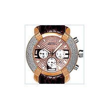 Aqua Master Round Diamond Mens Watch 60-1W