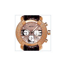 Aqua Master Round Diamond Mens Watch 60-4W